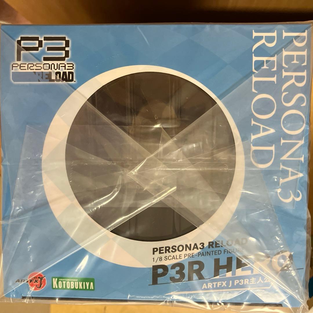 P3R 主人公　フィギュア