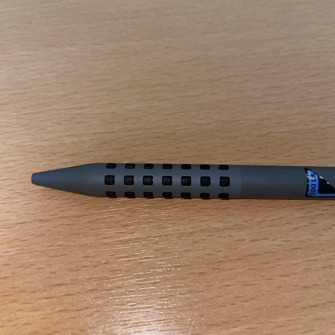 Pentel B1000 ウォームグレーグリーン廃盤 smashボールペン
