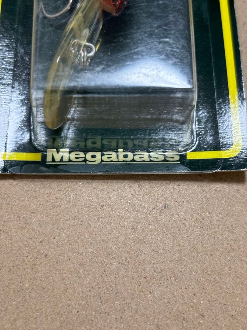 Megabass DEEP-X200 クローフィシュ　[逆さまバージョン]