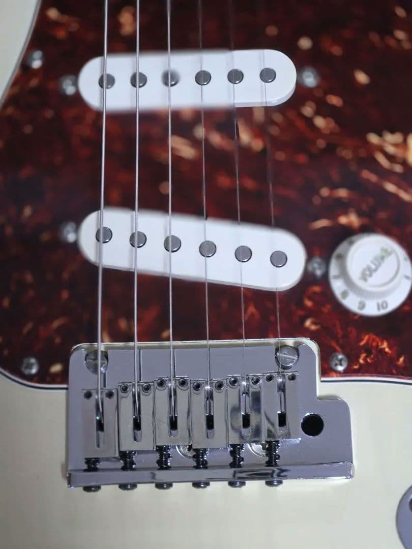 Fender USA 　American deluxe Stratocaster