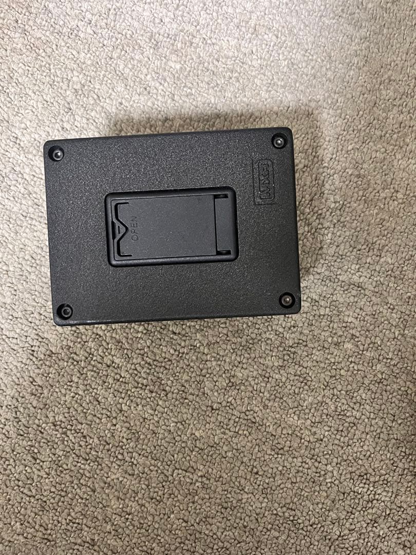 明日まで500円引き MXR M80 Bass D.I.+ 定番ベースプリアンプ