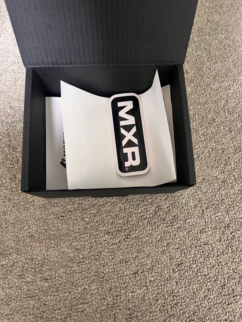 明日まで500円引き MXR M80 Bass D.I.+ 定番ベースプリアンプ