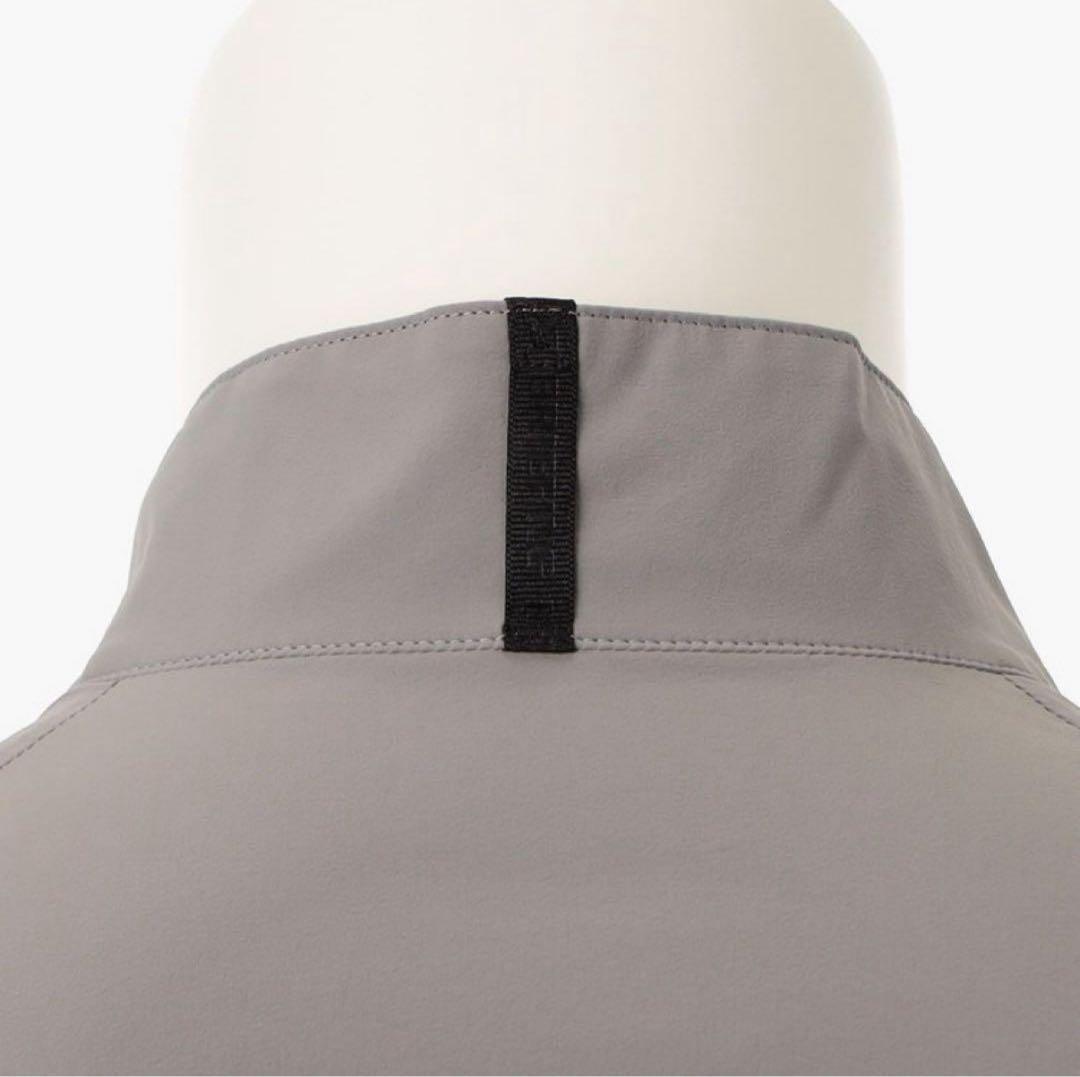 【新品・タグ付き】 今期新作 BRIEFING メンズウィンドブルゾン グレーL