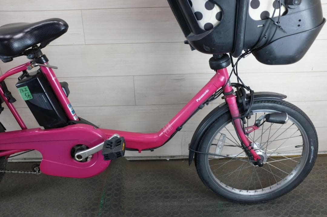 M*j様 パナソニック ギュット　20インチ　3段　13.2Ah（5点灯）充電器