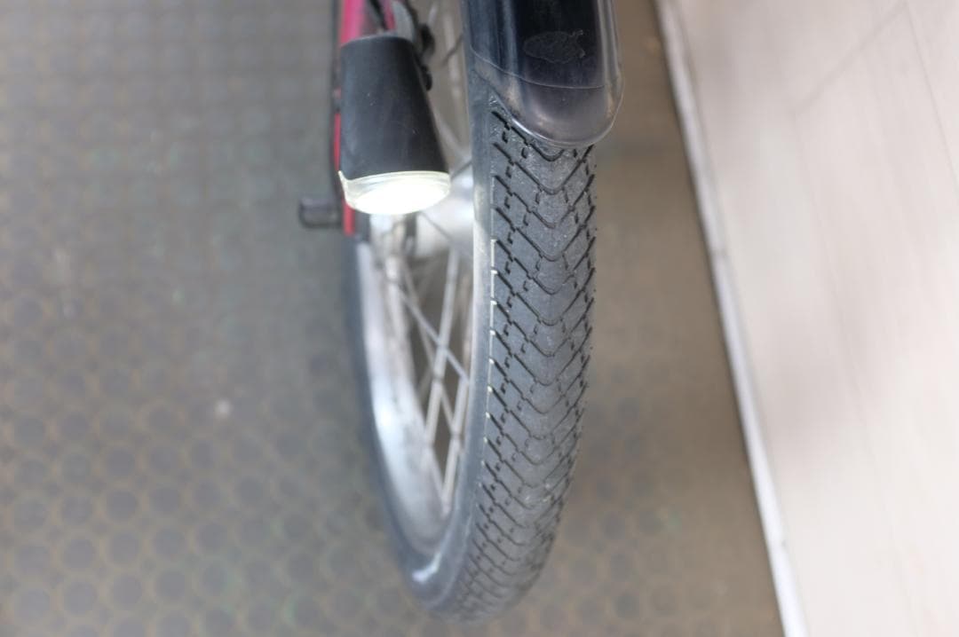 M*j様 パナソニック ギュット　20インチ　3段　13.2Ah（5点灯）充電器