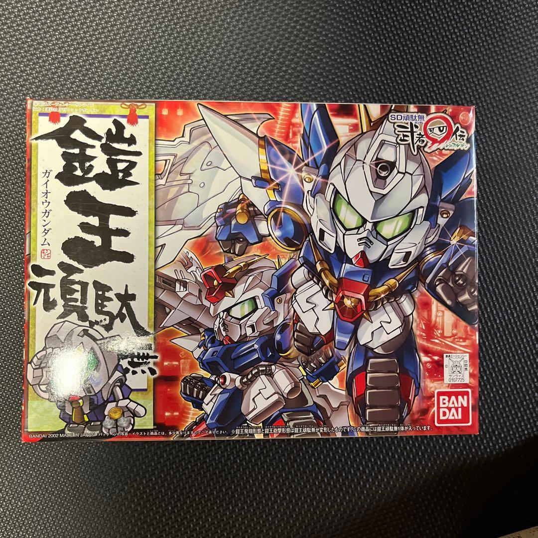 バンダイBB戦士　武者◯伝シリーズ　18体