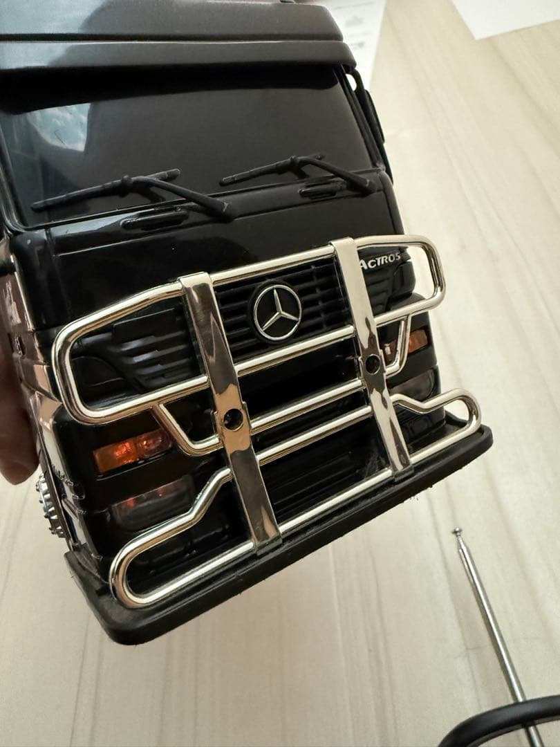 Coca-Cola トレーラー型ラジコン