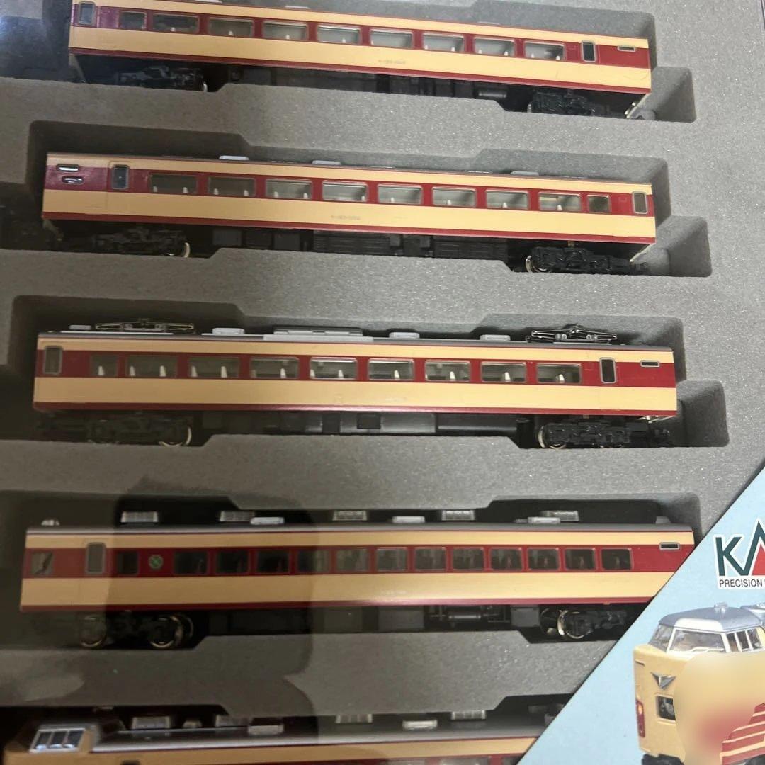 KATO 183-1000系 7両基本セット　未使用