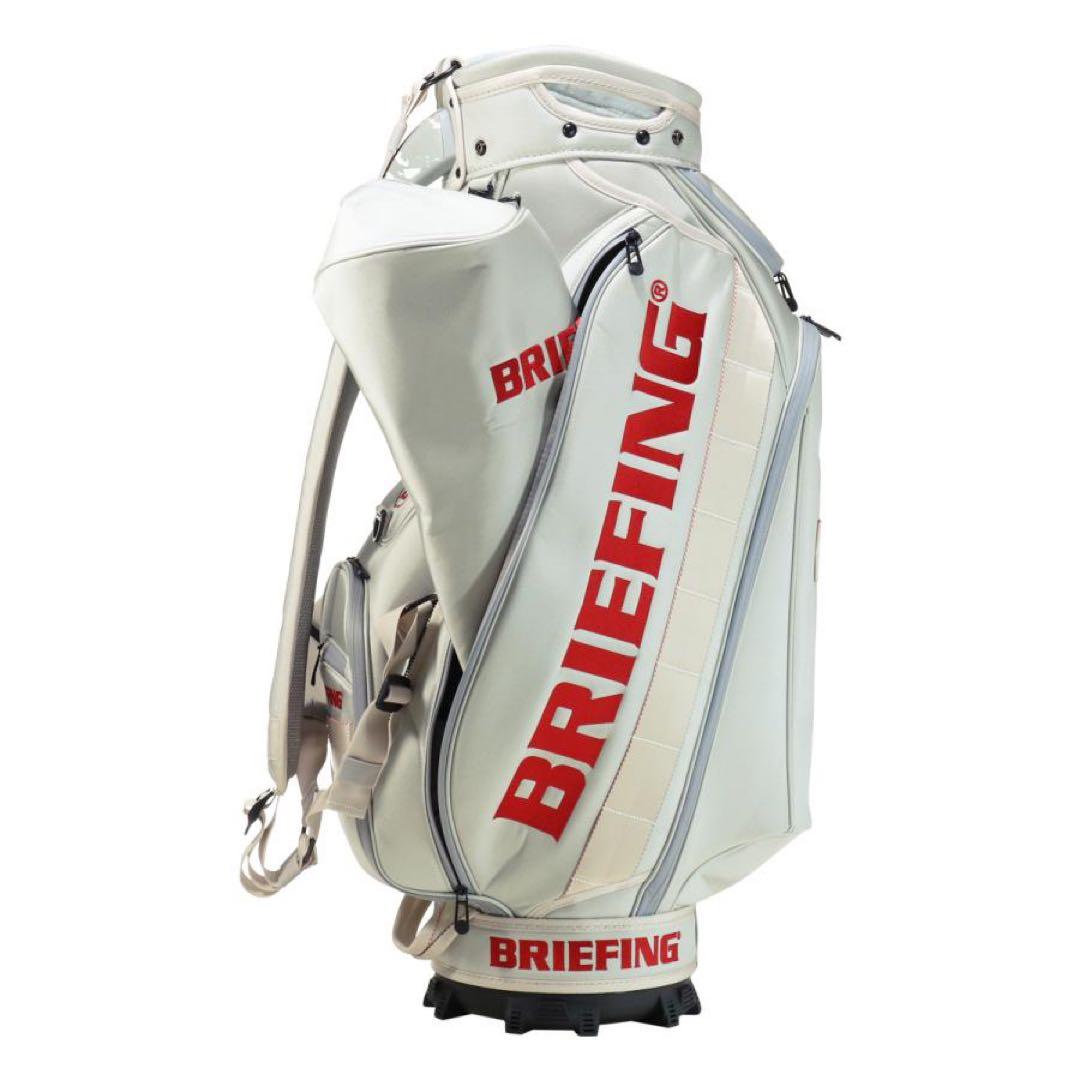 【新品未使用】BRIEFING ブリーフィング キャディバッグ CR-3#03