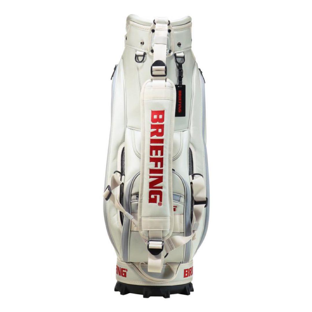 【新品未使用】BRIEFING ブリーフィング キャディバッグ CR-3#03