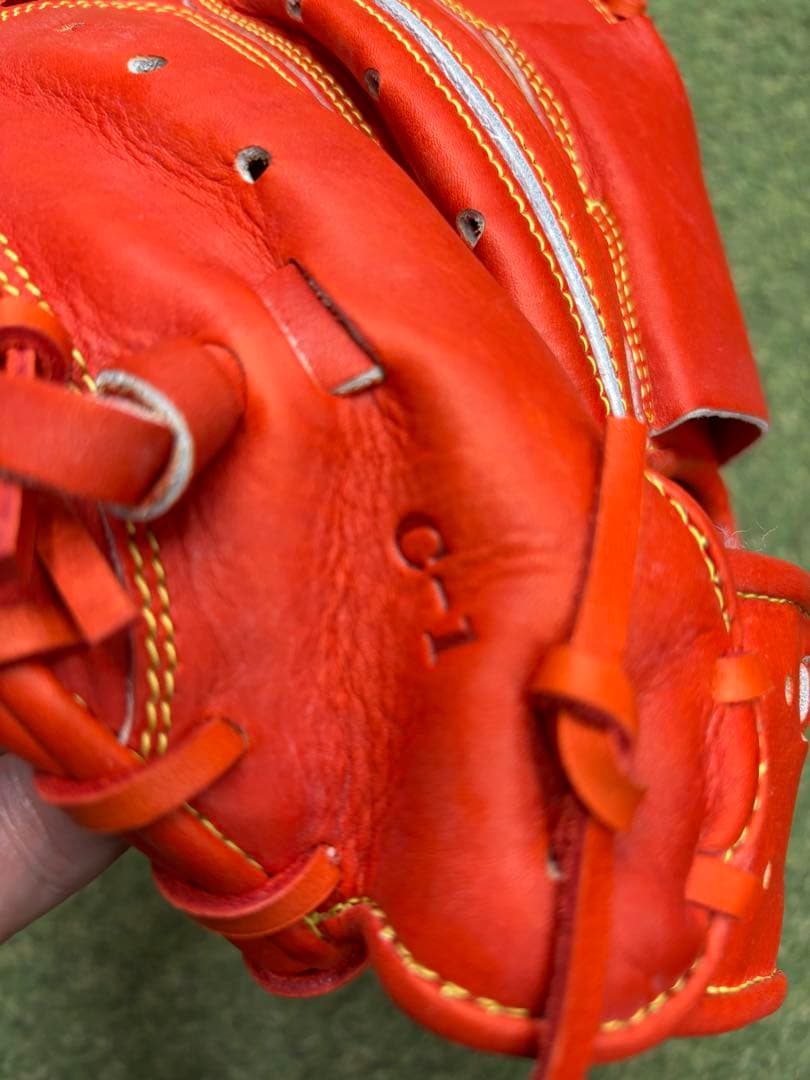 軟式用ミズノプロ 5DNAテクノロジー 捕手用C-1型 グローブ