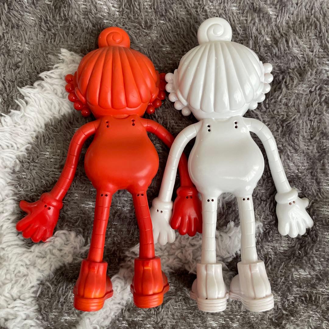 ヒステリックミニ ヒスミニ はりがね人形10点セット フィギュア