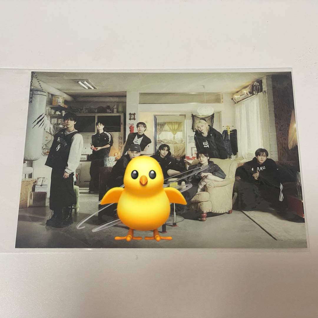 直筆 サイン フィリックス