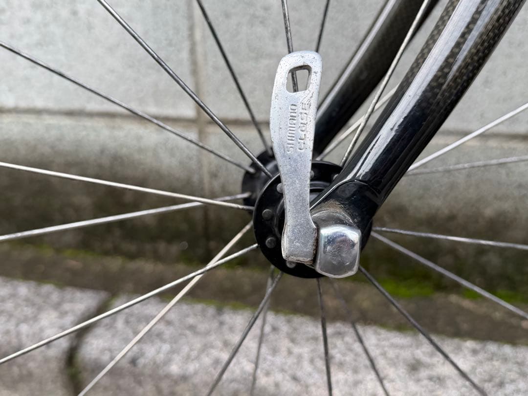 ［東京都23区引取限定］GIOS AIRONE ロードバイク 整備完了車