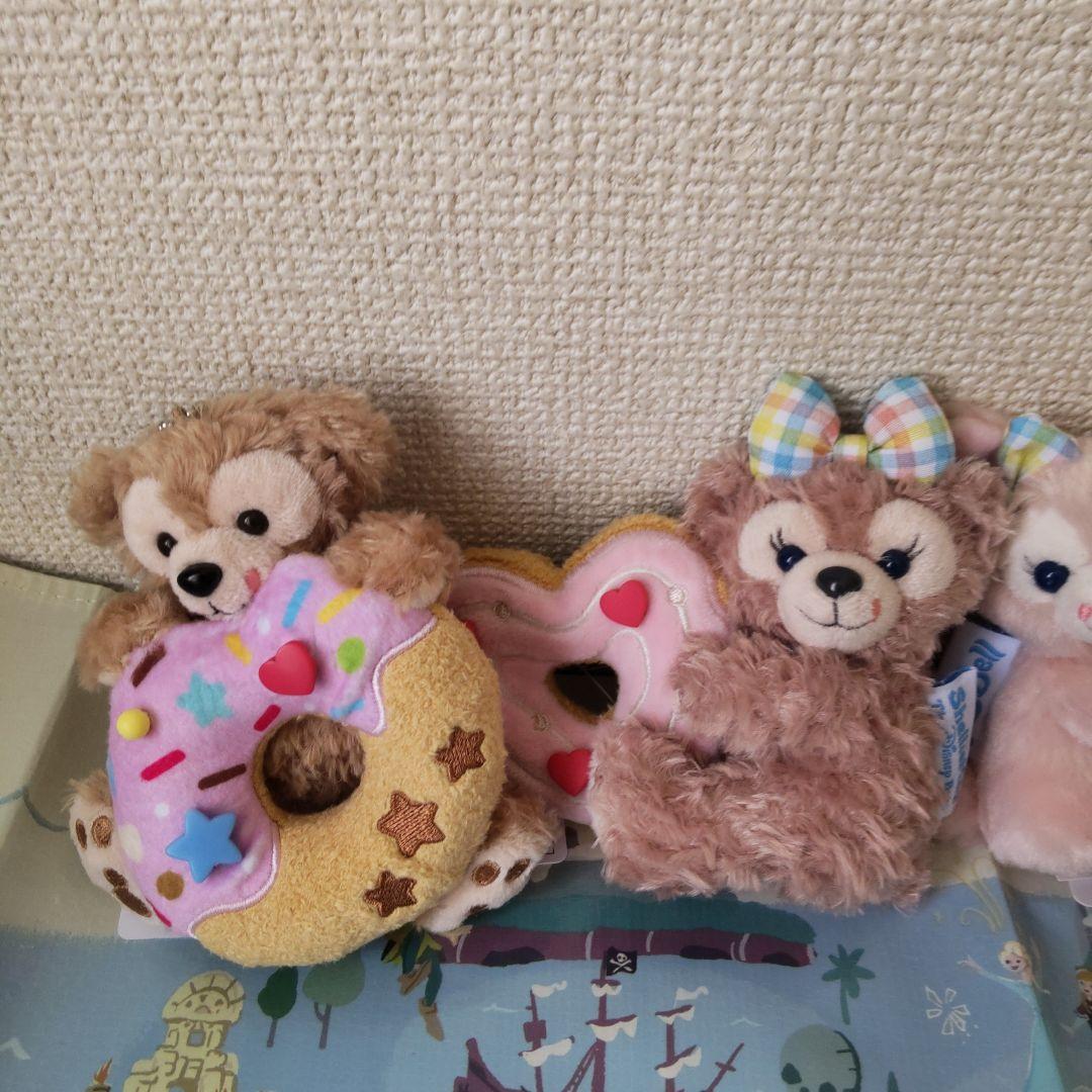 新作ぬいぐるみバッジ