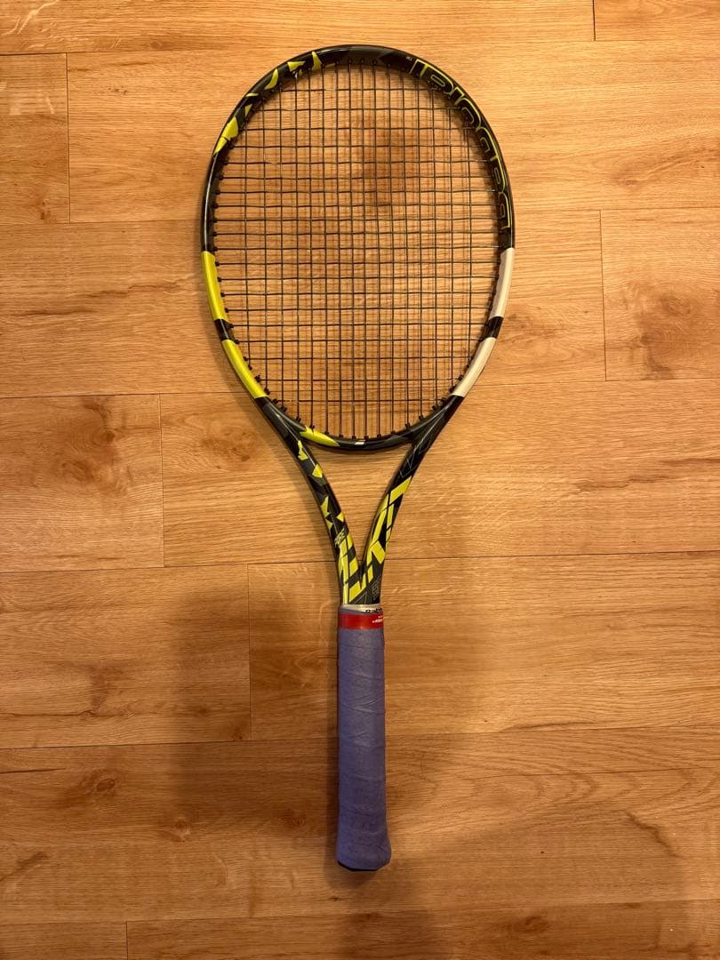 バボラ　ピュアアエロ98 G4 激レア