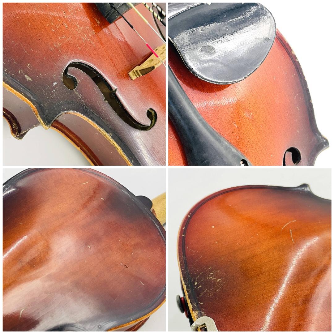 SUZUKI VIOLIN No.13 国産ビンテージ 1/8【整備品】