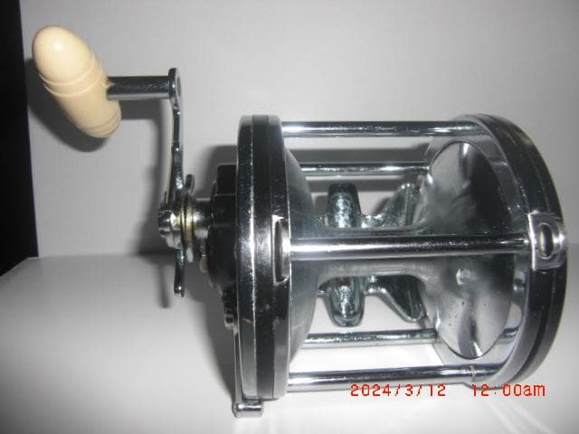 ＰＥＮＮ　ＳＥＮＡＴＯＲ　６／０ 釣り具　リール