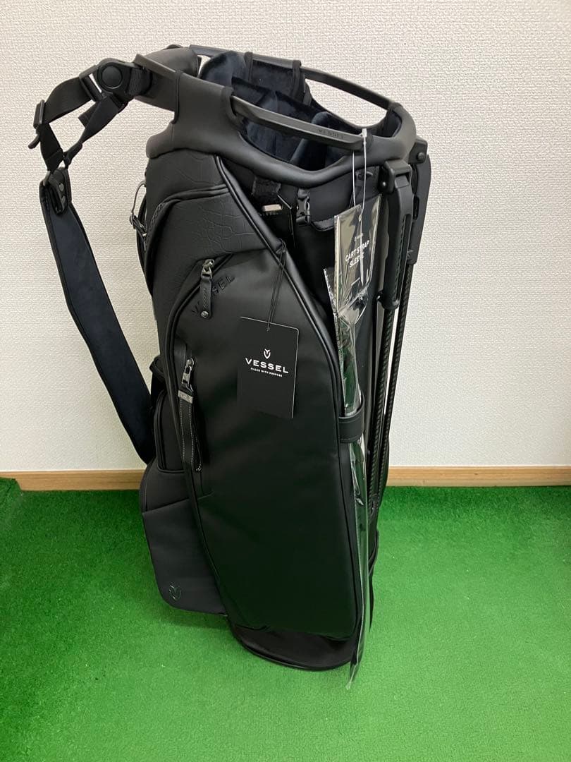 新品未使用品　ベゼルPlayer5.0PRO CROCBK SS 9.5型