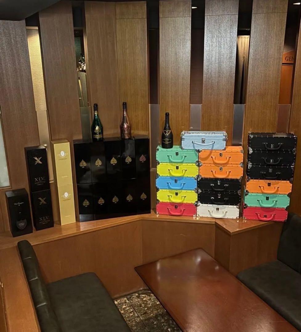 カラフル ワインボックス 複数セット