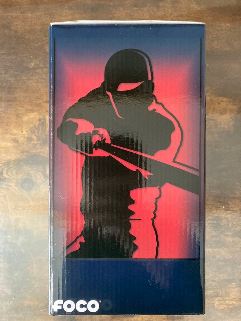 大谷翔平　FOCO エンゼルス ボブルヘッド 3体セット