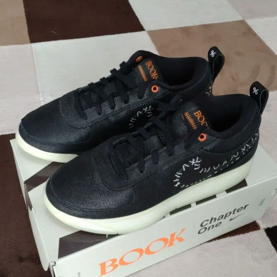＃nike book1 US10 28cm