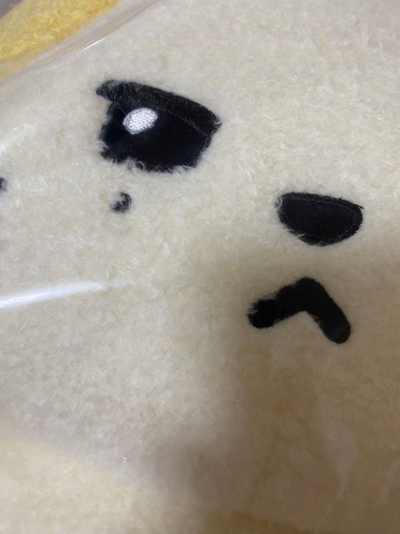 zeroni リニニ フラット ぬいぐるみ クッション rinini