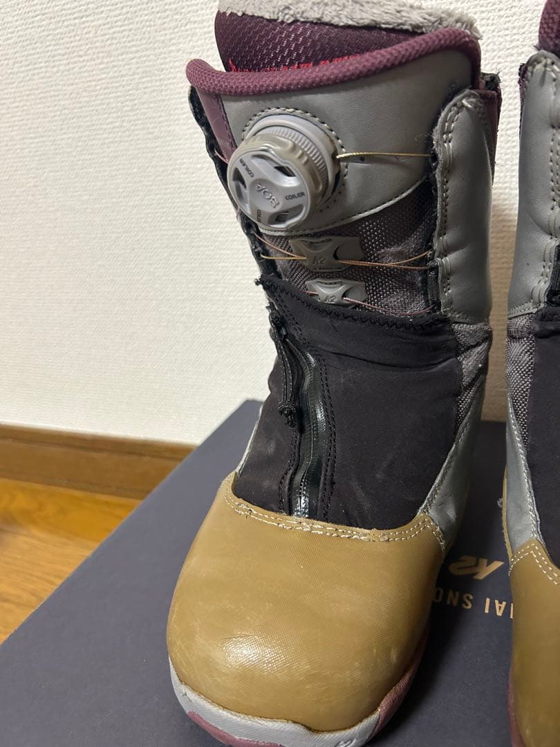 K2 TARO TAMAI SURFER ブーツ 6