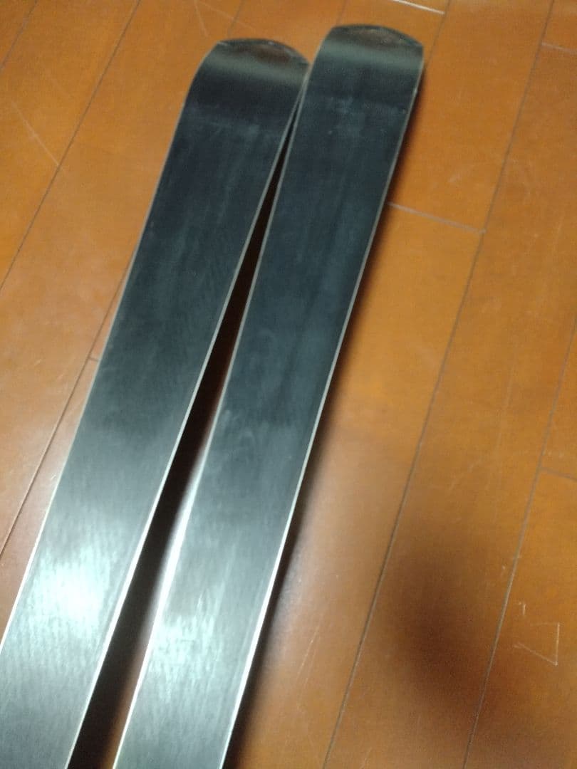 【SALOMON☆】156cm　スキー板セット♪　送料無料！