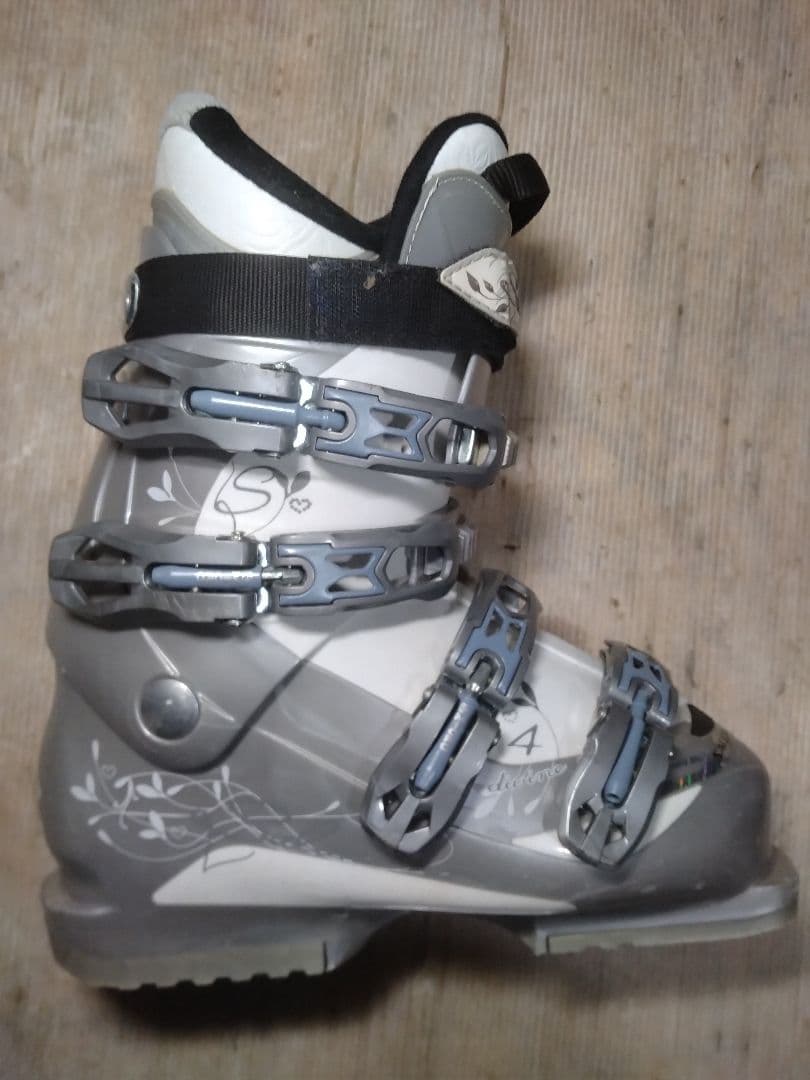 【SALOMON☆】156cm　スキー板セット♪　送料無料！