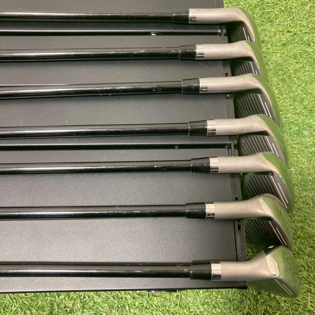 EXSOLE アイアンセット 4-9.P 7本セット 飛び系 初心者向