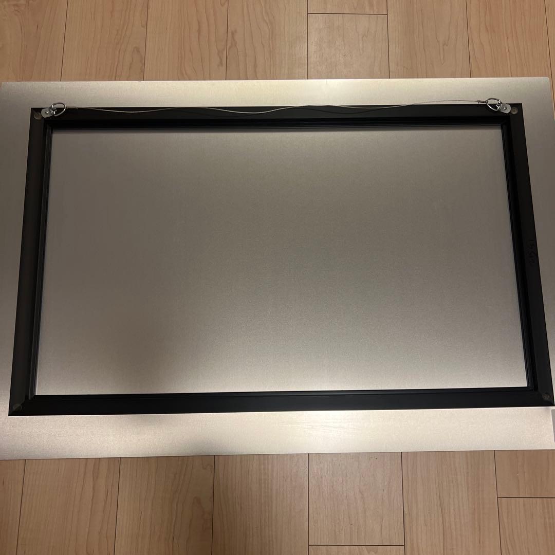 ハワイ　チャイナマンズハット　フォトパネル　アートパネル　縦63cm横96cm