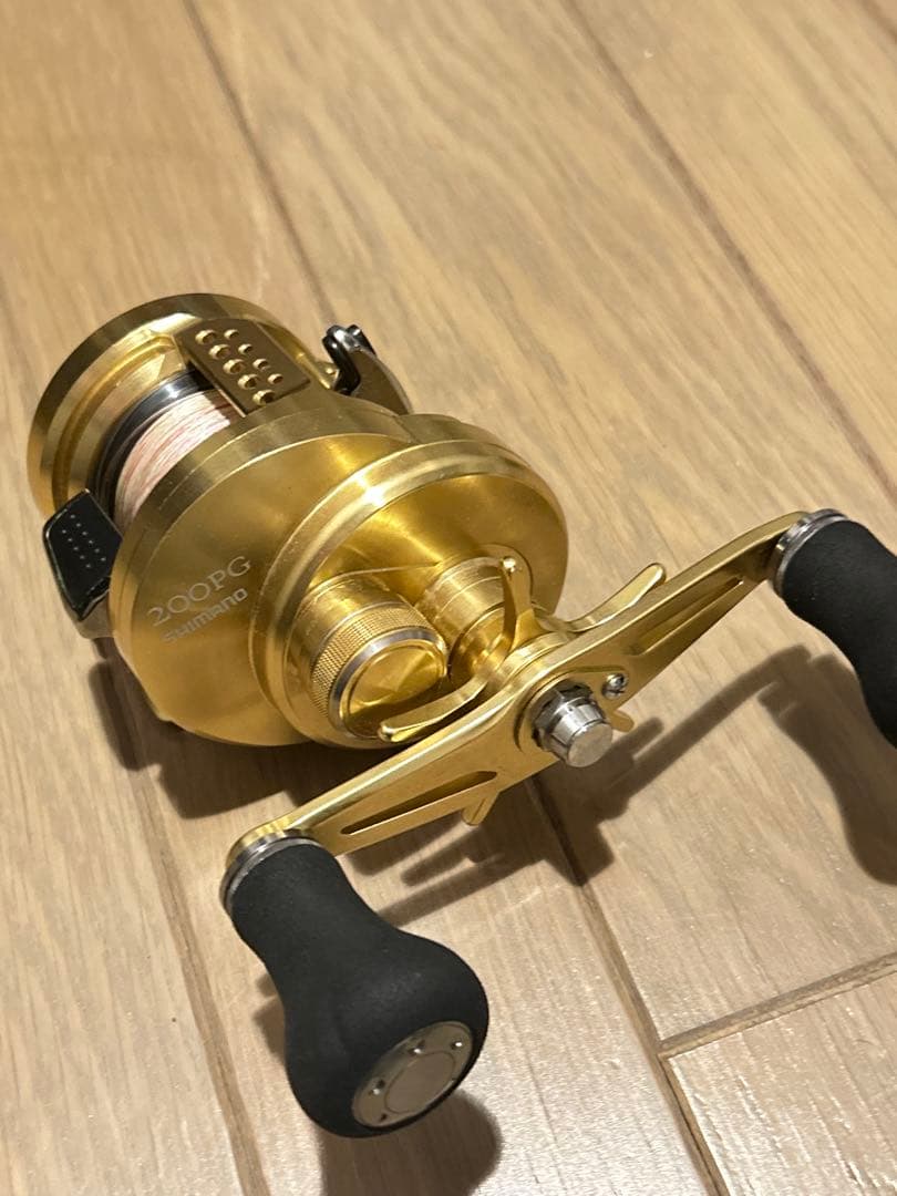 【最終値下げ】SHIMANO オシアコンクエスト 200PG