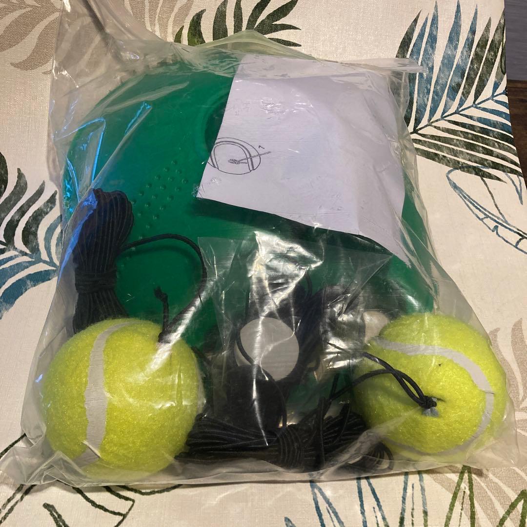 ❗️テニストレーナー ‼️ソロテニストレーナー