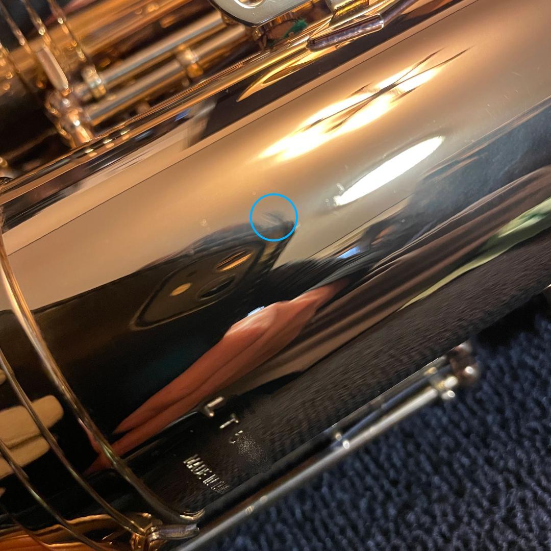 アンティグア　テナーサックス　美品＋　27万　ANTIGUA TENOR SAX