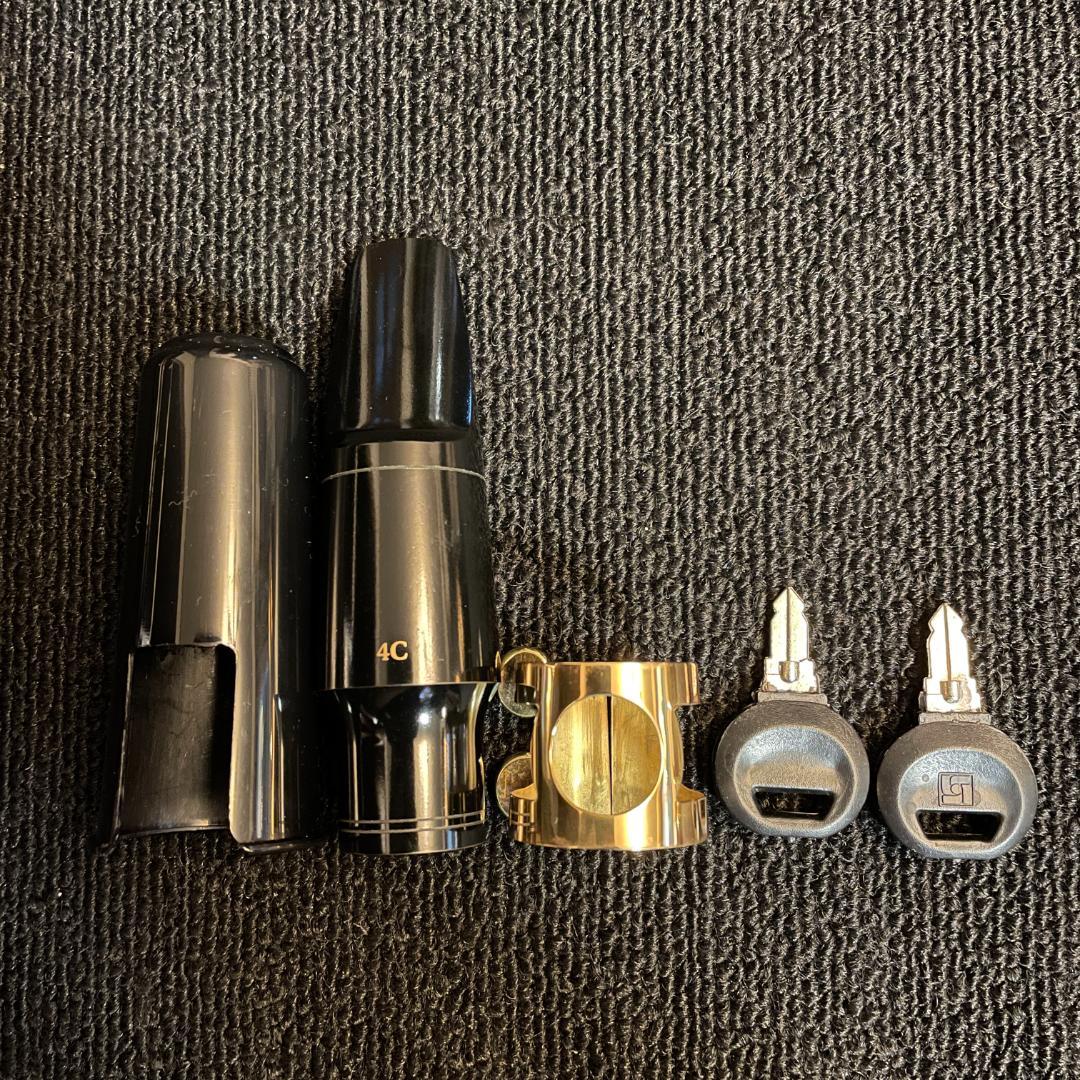 アンティグア　テナーサックス　美品＋　27万　ANTIGUA TENOR SAX