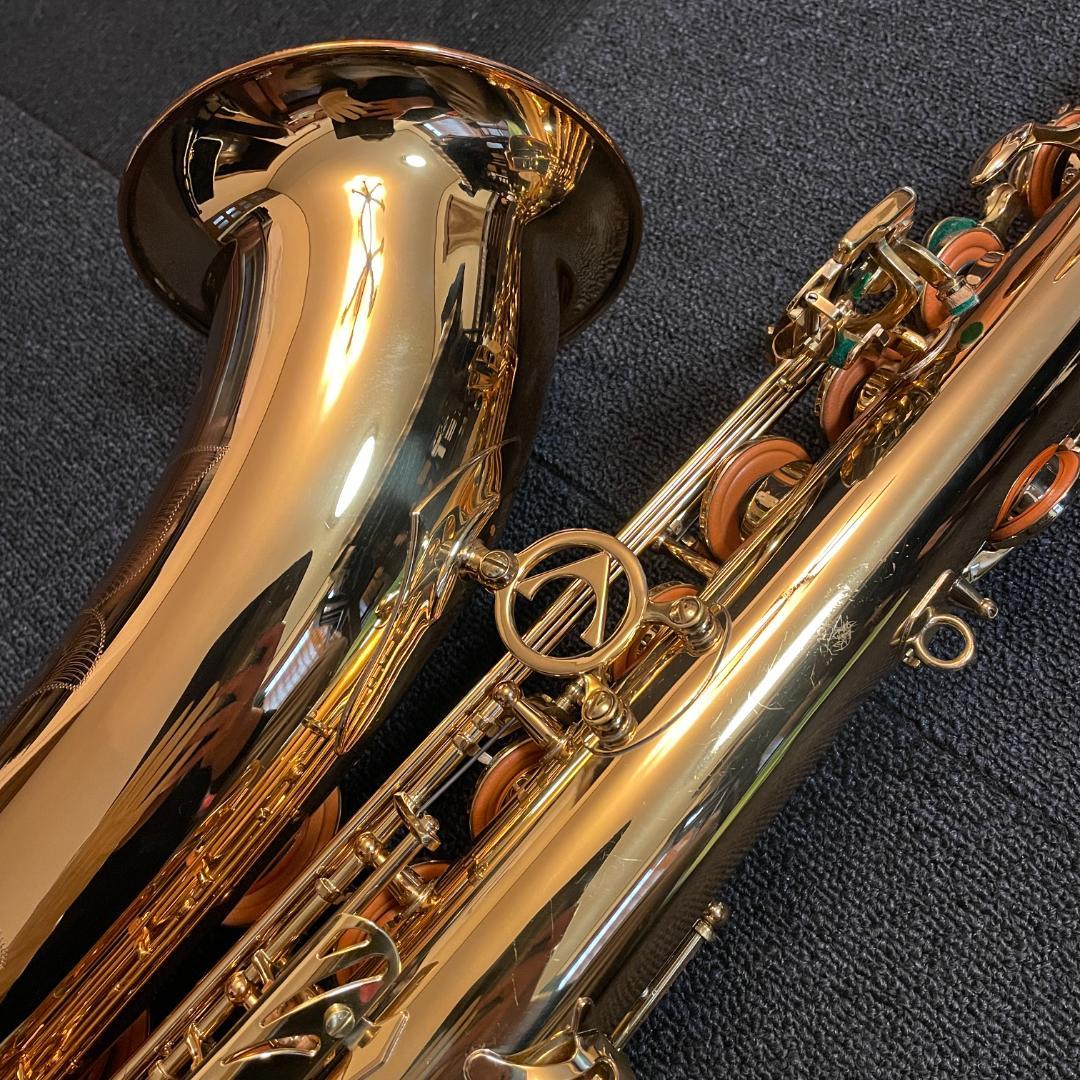 アンティグア　テナーサックス　美品＋　27万　ANTIGUA TENOR SAX