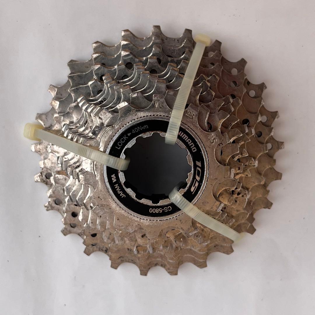 Shimano 105 セット 5800シリーズ