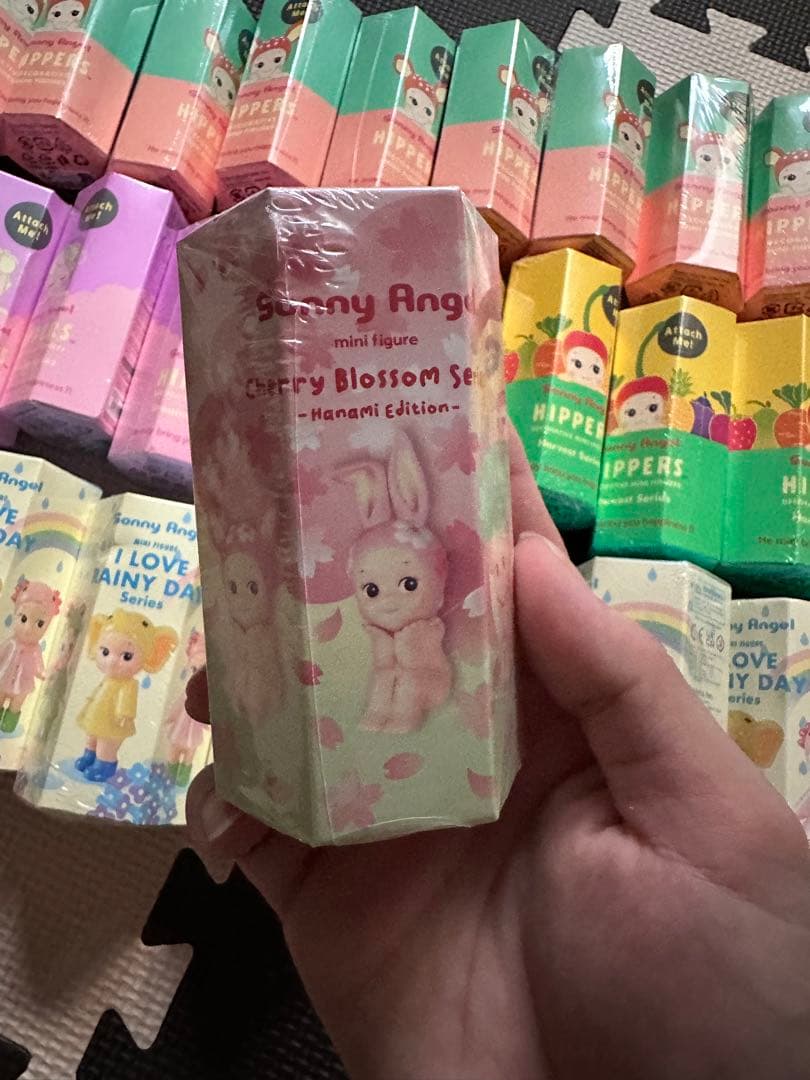 Sonny Angel hippers ソニーエンジェル ヒッパーズ　34個