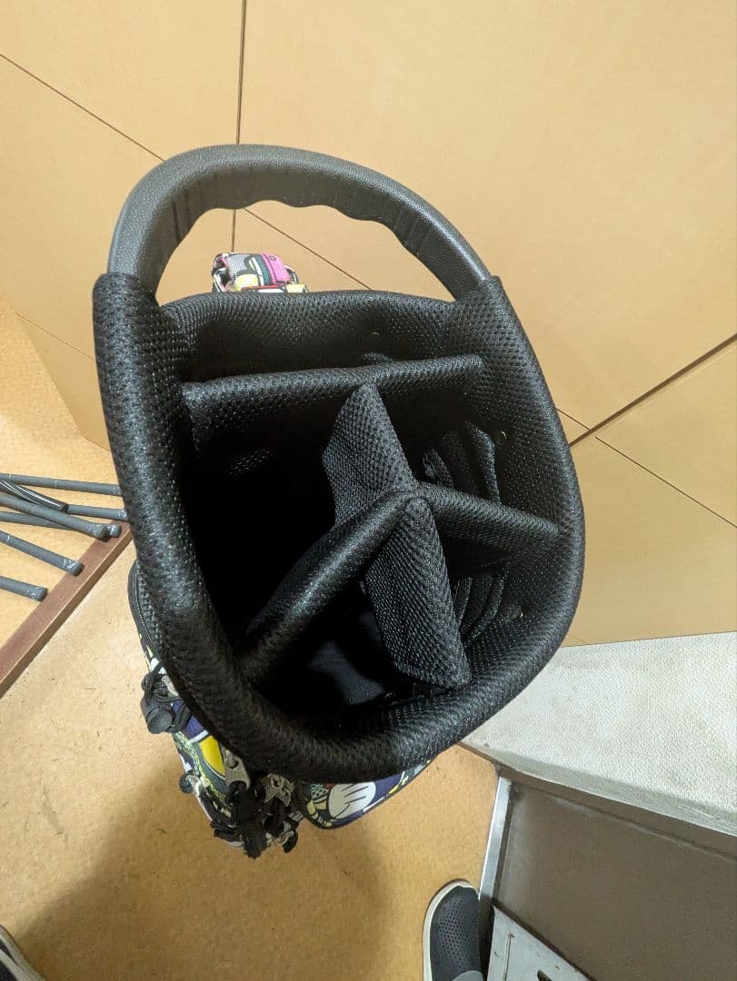 希少 限定 ジャックバニー Jack Bunny!! ドラえもん キャディバッグ