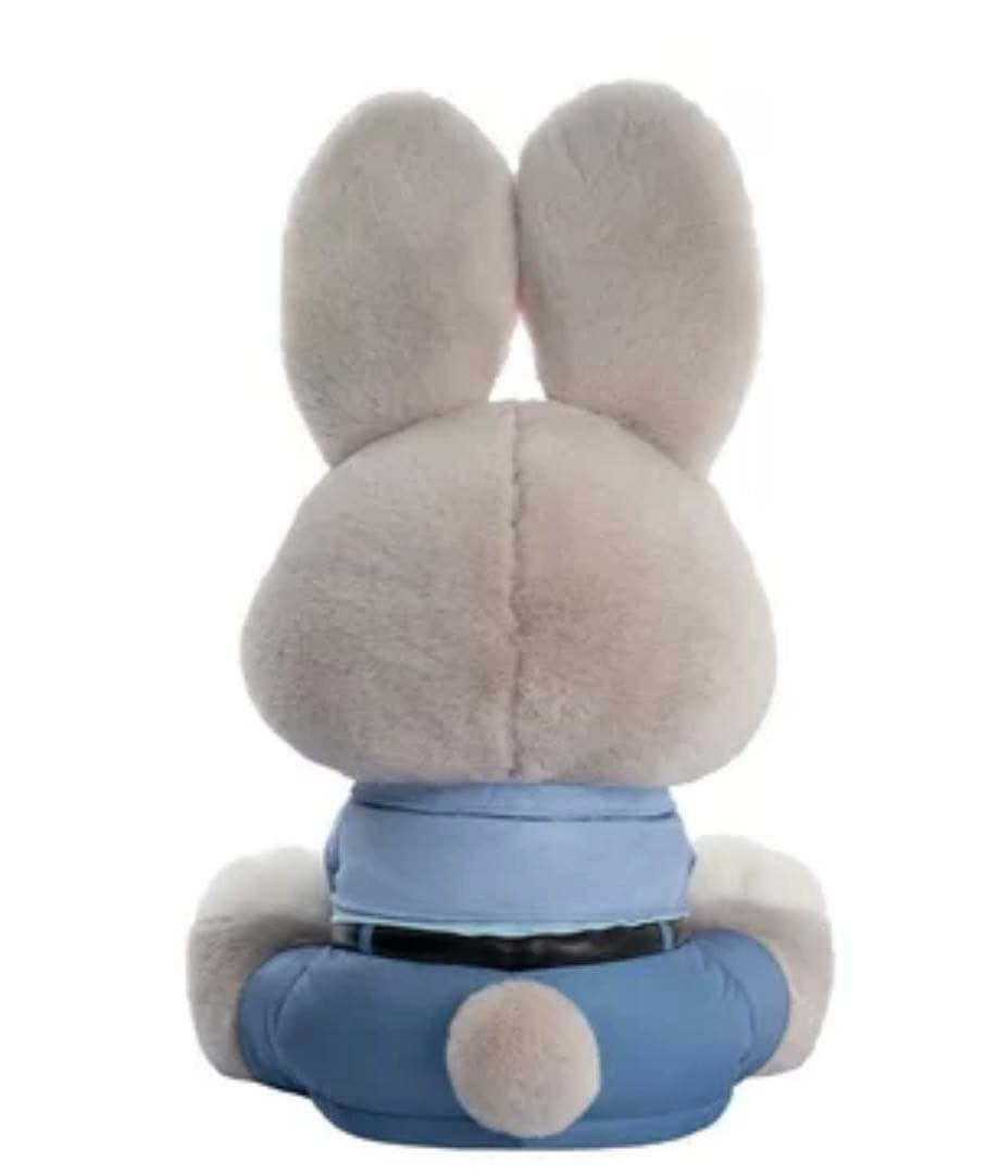 ズートピア2 ジュディぬいぐるみコストコブランケット入り！