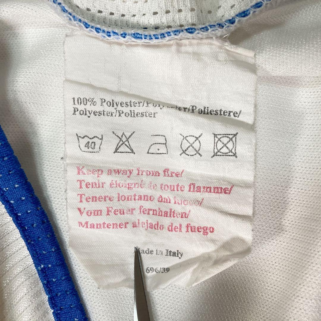 UMBRO ブレシア 02/03 アウェイ ユニフォーム ロベルト・バッジョ M