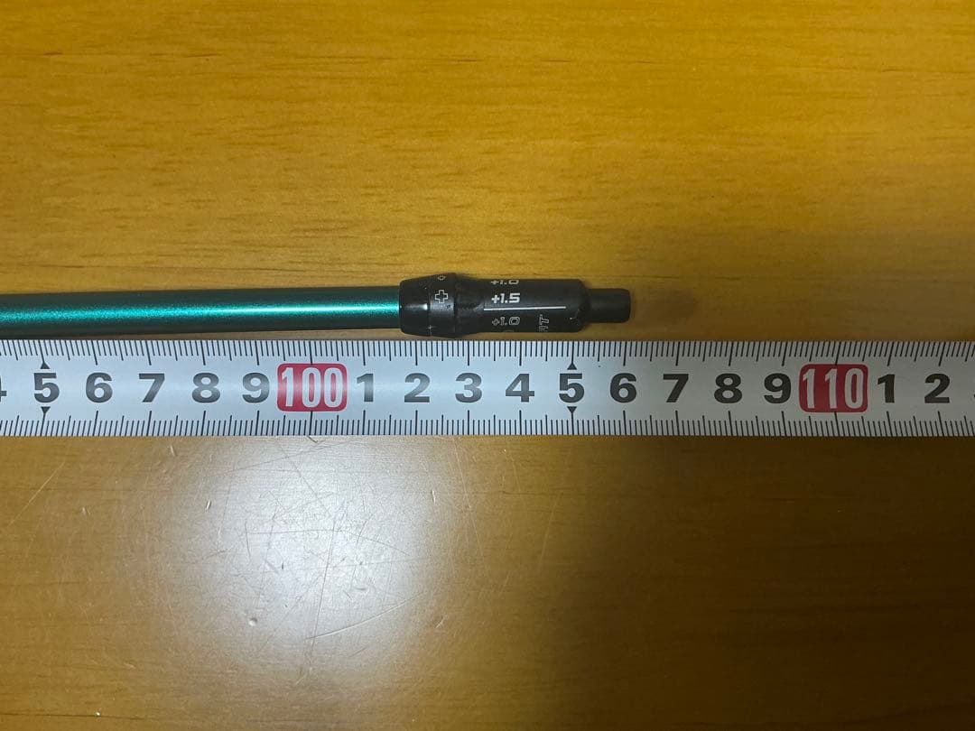 SPEEDER NXグリーン　60-SR PINGスリーブ　FW5番向け