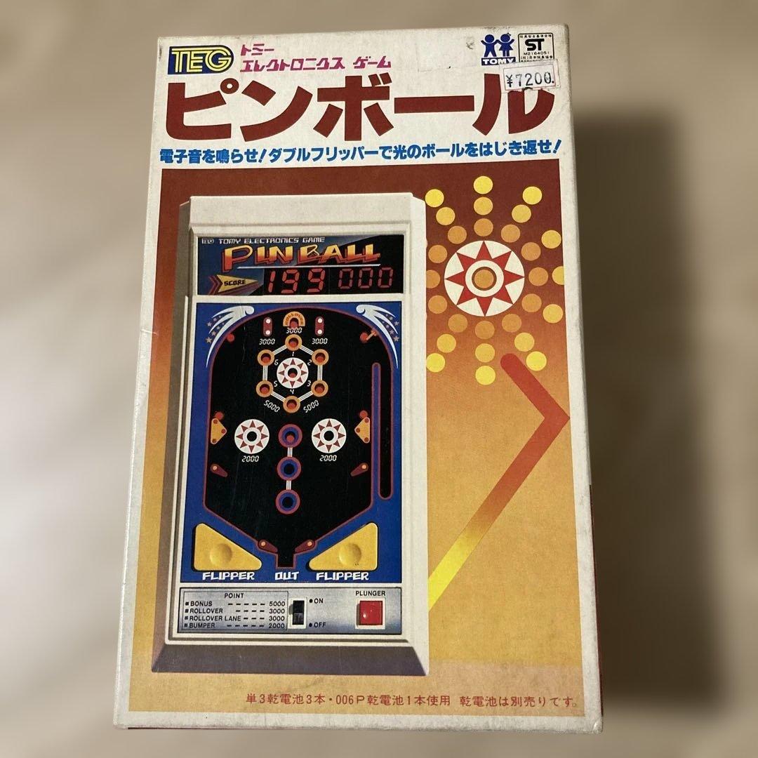 TEG ピンボール