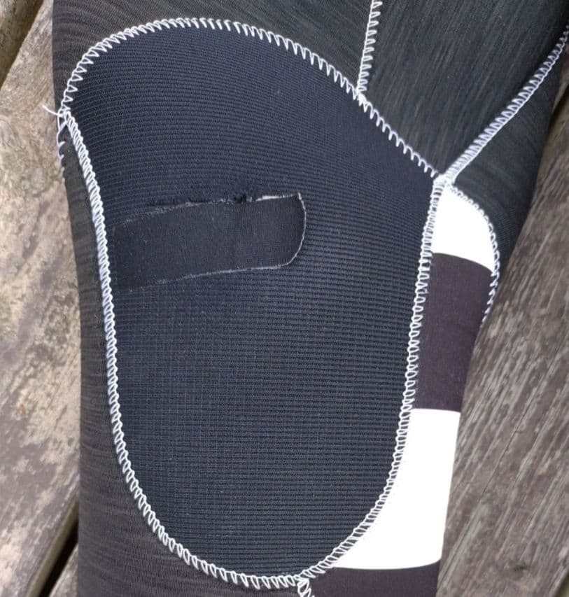 フルスーツ　セイバークロス　SAVERCROSS　サーフィン