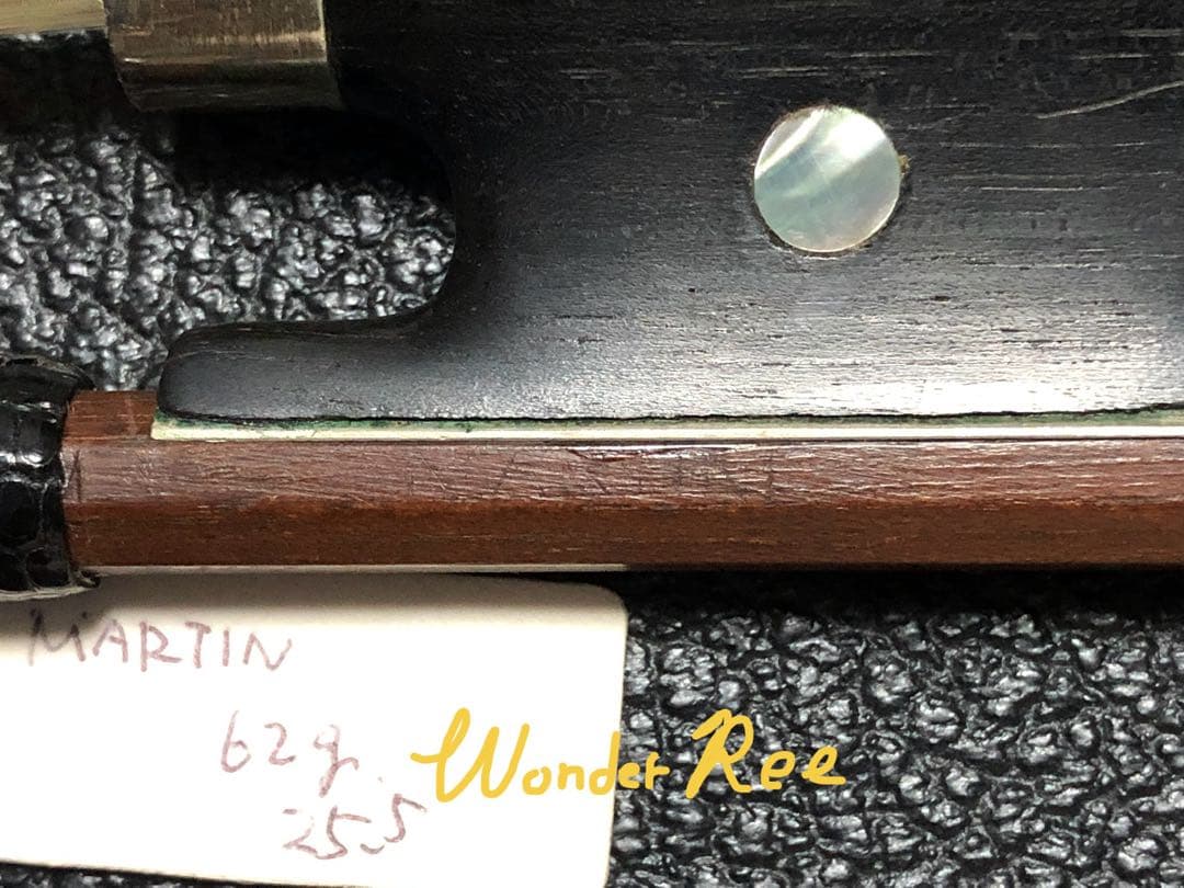 弦楽器 An old violin Bow School of MARTIN