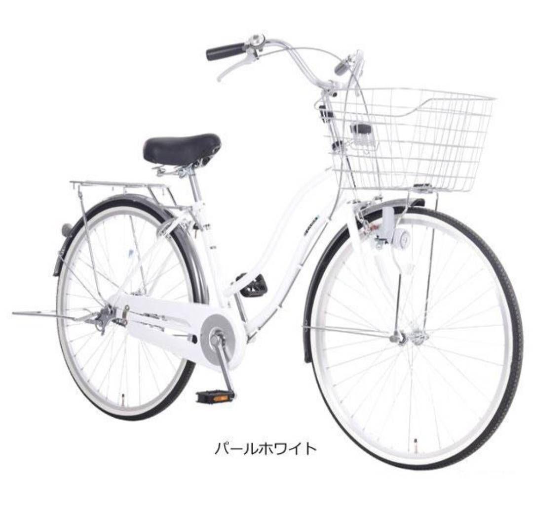 佐賀発　24インチ　新品未使用　シティサイクル　ママチャリ　自転車