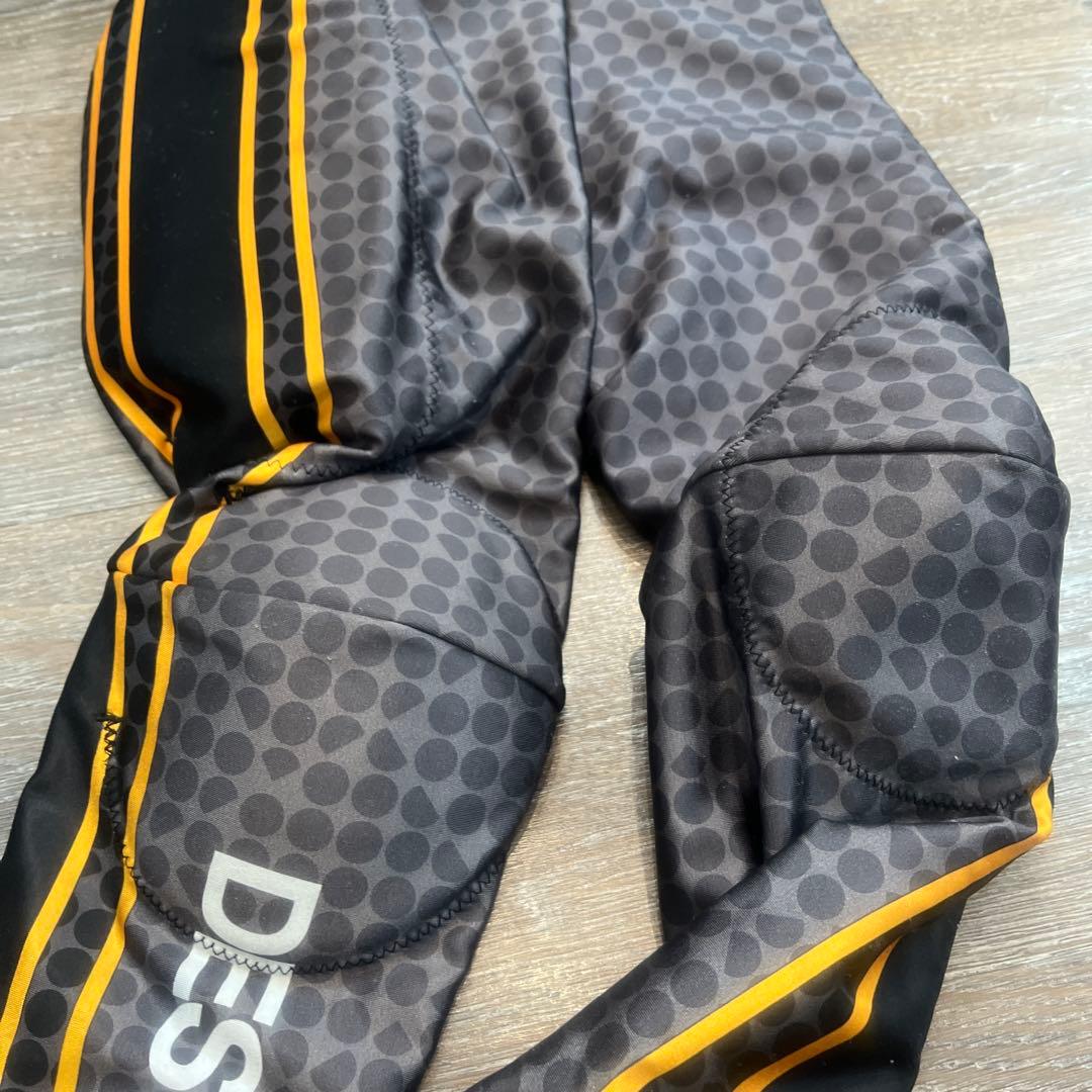 DESCENT スキーワンピース　競技用　140サイズ