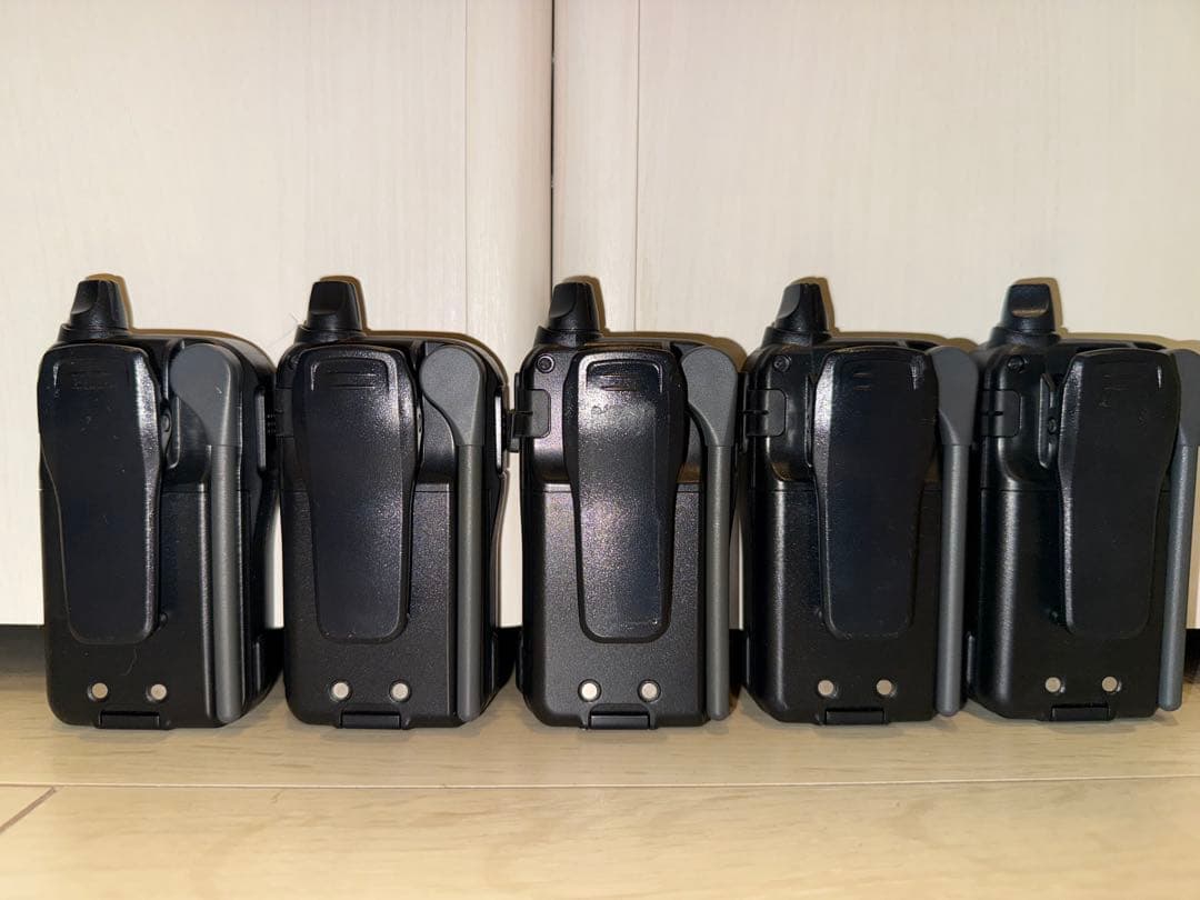 トランシーバー kaito_mama