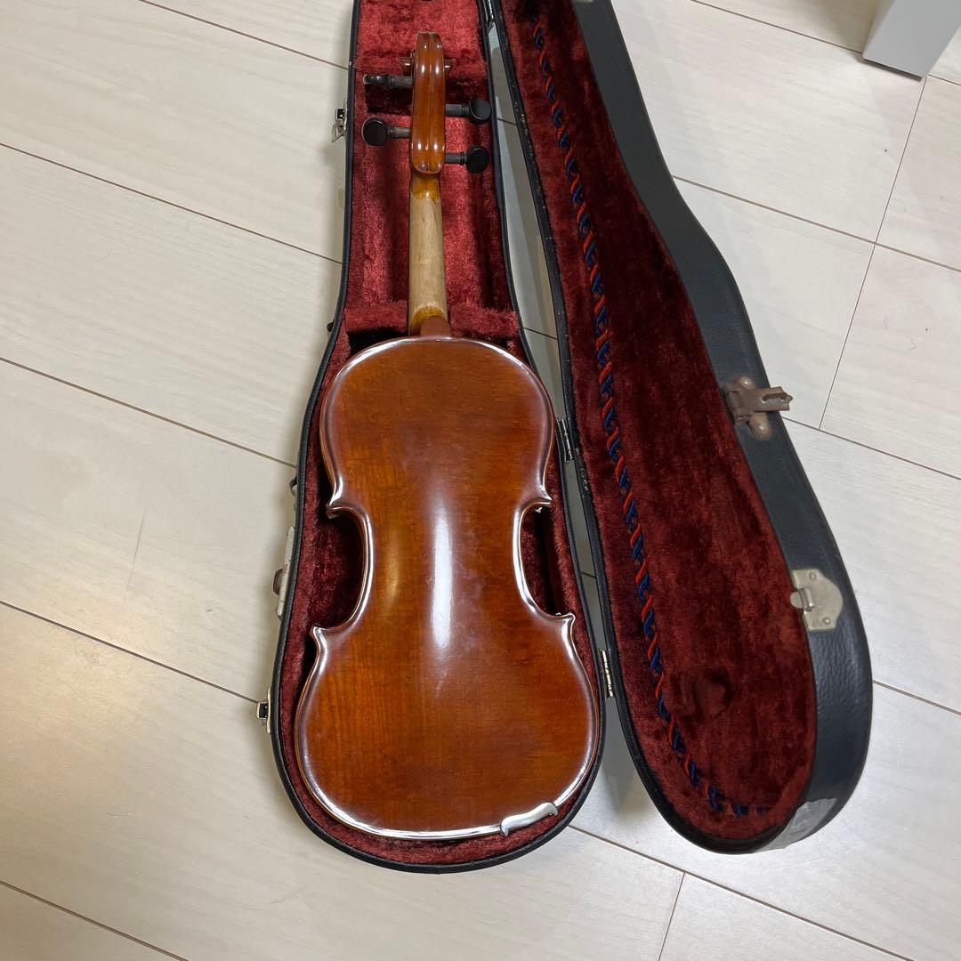 恵那バイオリン　1/4 No.1 2018年製